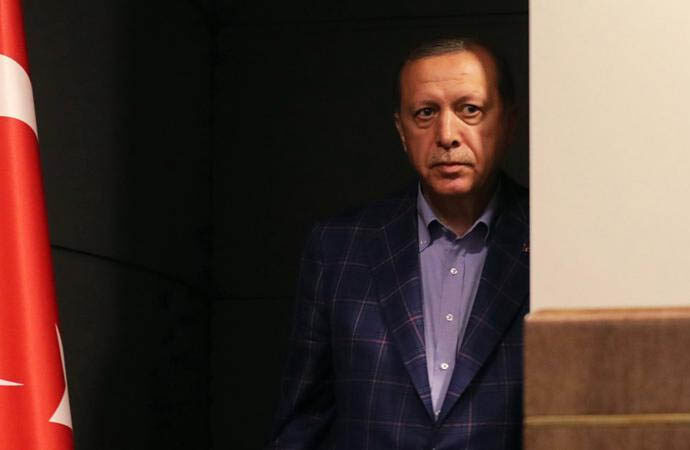 Erdoğan: Biz dünyaya değil, dünya Türkiye'ye baksın