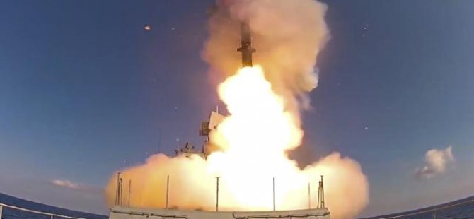 Rusya: ABD ve Avrupa’dan gönderilen silahları Kalibr füzeleriyle vurduk