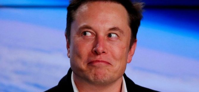Elon Musk, 44 milyar dolarlık Twitter anlaşmasını askıya aldı