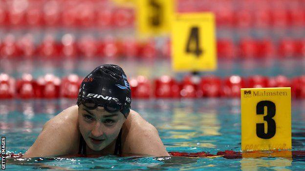 Elena Krawzow: Playboy kapağına çıkan ilk Paralimpik yüzücü