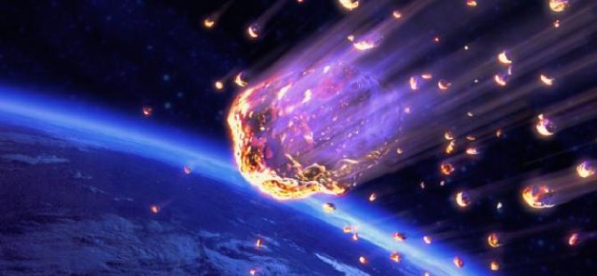 ABD ilk kez yıldızlar arası bir meteorun düştüğünü teyit etti
