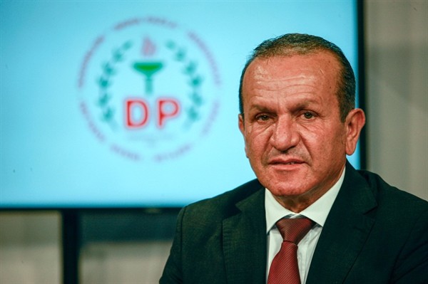 Fikri Ataoğlu, DP Genel Başkanlığına yeniden aday