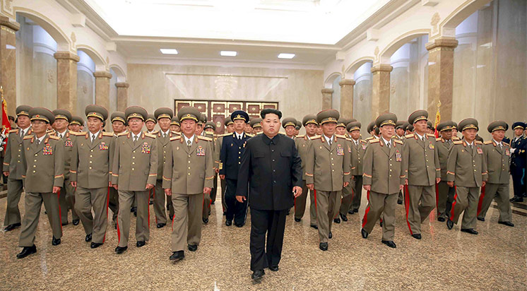 Kuzey Kore'de korku krallığı! 70 kişiyi idam etti