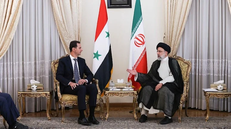 İran ile Suriye arasında sürpriz görüşme: Esad Tahran’a gitti