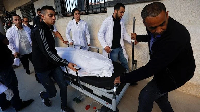 İsrail ordusu Al Jazeera gazetecisini öldürdü