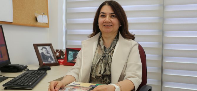 LAÜ Sağlık Yüksekokulu Müdürü Prof. Dr. Meral Demiralp, Hemşireler Günü’nde açıklamalar yaptı