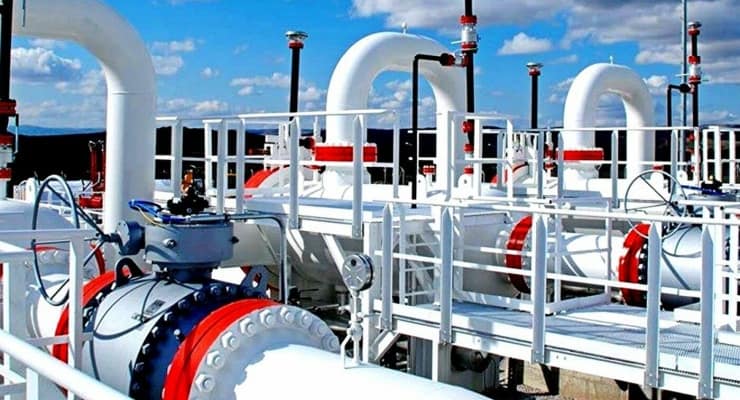 Güney Kıbrıs'ta sıvılaştırılmış doğal gaz üretimi konusu