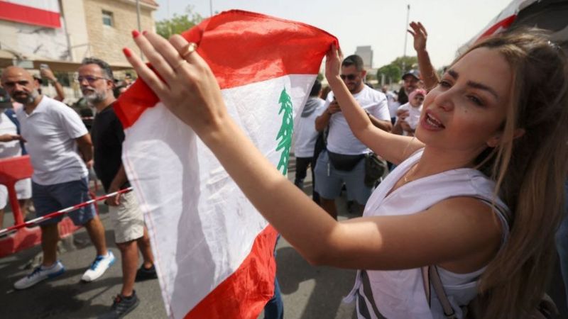 Lübnan seçimleri: Gençler ekonomik krize karşı 'intikam' istiyor