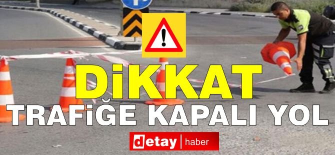 Lefkoşa'da bisiklet yarışı nedeniyle yarın bazı yollar trafiğe kapatılacak
