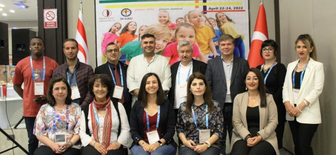 Özay Günsel Çocuk Üniversitesi önderliğinde düzenlenen 3. Dünya Çocuk Kongresi, 29 ülkenin katılımı ile gerçekleştirildi