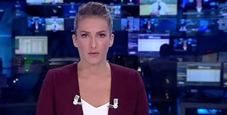 NTV spikeri Özlem Sarıkaya Yurt 39 yaşında hayatını kaybetti