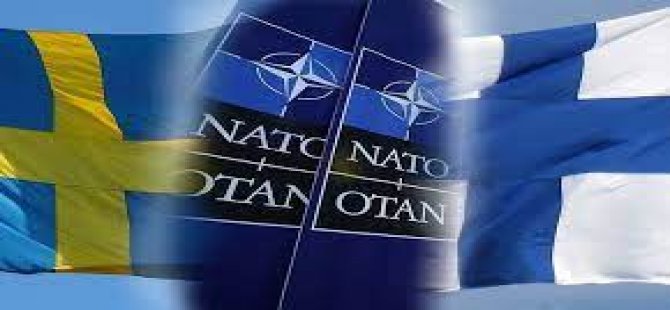 Finlandiya ve İsveç, NATO’ya resmen başvurdu