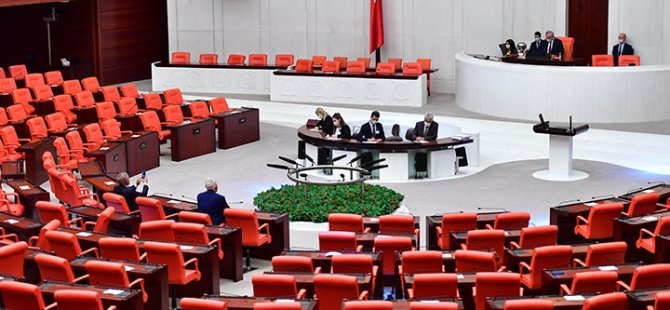 CHP'nin 'SADAT araştırılsın' önergesi AKP ve MHP oylarıyla reddedildi