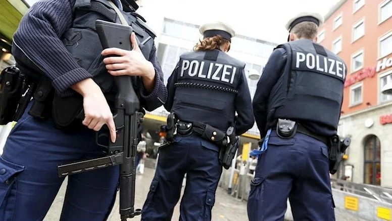 Almanya’da DHKP-C’nin 3 yöneticisi tutuklandı