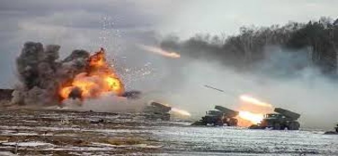 Rusya-Ukrayna savaşı 89 gündür sürüyor