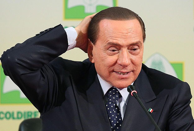 Berlusconi'ye 7 yıl hapis cezası