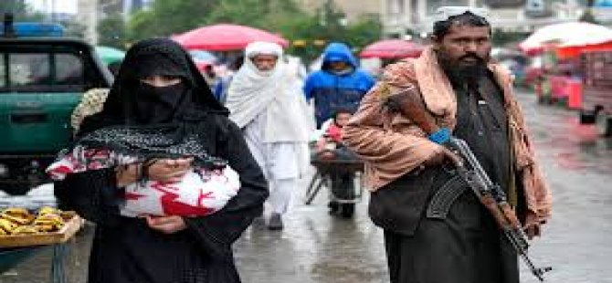 Taliban'da kadın hakları için uyarı