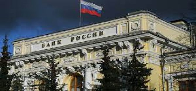 Rusya Merkez Bankası olağanüstü toplantı yapacak