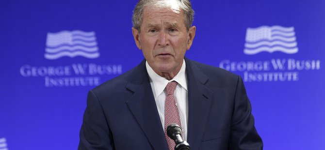 FBI, eski ABD Başkanı Bush'a yönelik suikast planının engellendiğini duyurdu