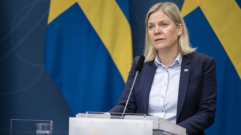 İsveç: Ankara'da, tam olarak anlaşılmayan açıklamalar masaya yatırılacak; terörizme finansman sağlamıyoruz