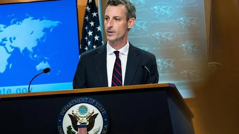 ABD Dışişleri’nden Türkiye açıklaması: Suriye konusunda temasa geçtik