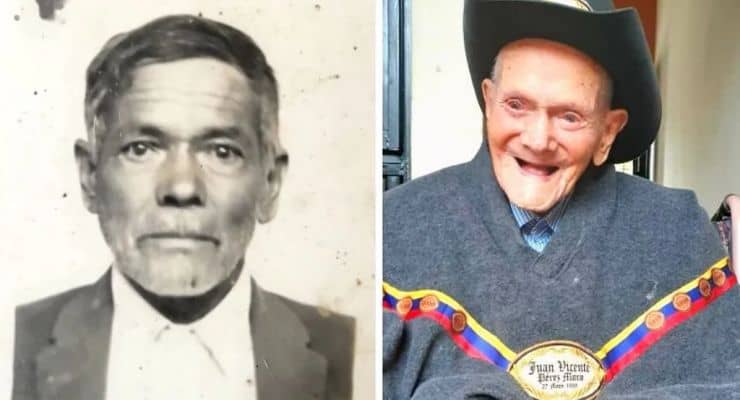 113’üncü yaşını kutlayacak: Dünyanın en yaşlı erkeği uzun yaşamın sırrını verdi