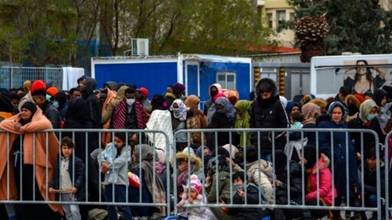 Almanya’ya Suriyelileri kaçıran Türk çete yakalandı