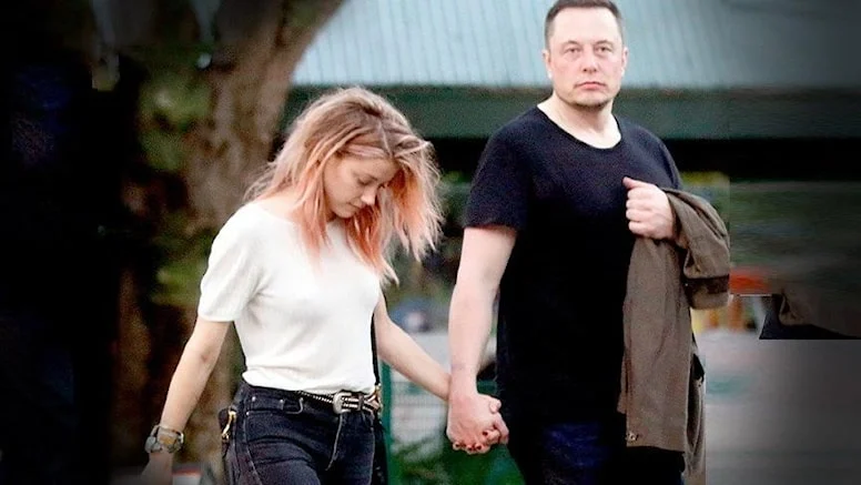 Elon Musk, Amber Heard ve Johnny Depp hakkında konuştu