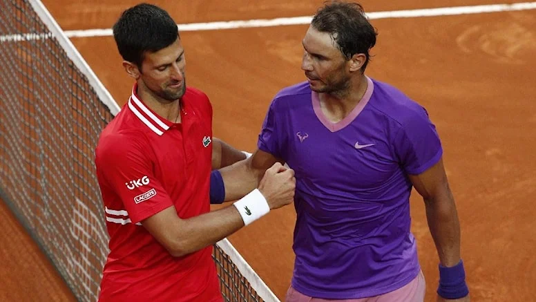Fransa Açık’ın yenilmezi Nadal ve bir numaradaki Djokovic yeniden karşı karşıya