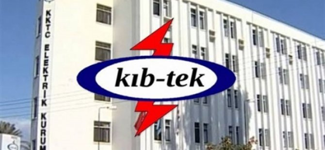 Aydın: Kıbrıs Türk Elektrik Kurumu Faturalara Zam Yapmamıştır