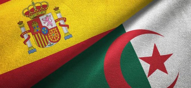 Cezayir, İspanya ile ticari ilişkilerini dondurdu