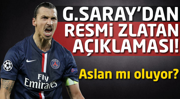 Ibrahimovic Aslan mı oluyor!