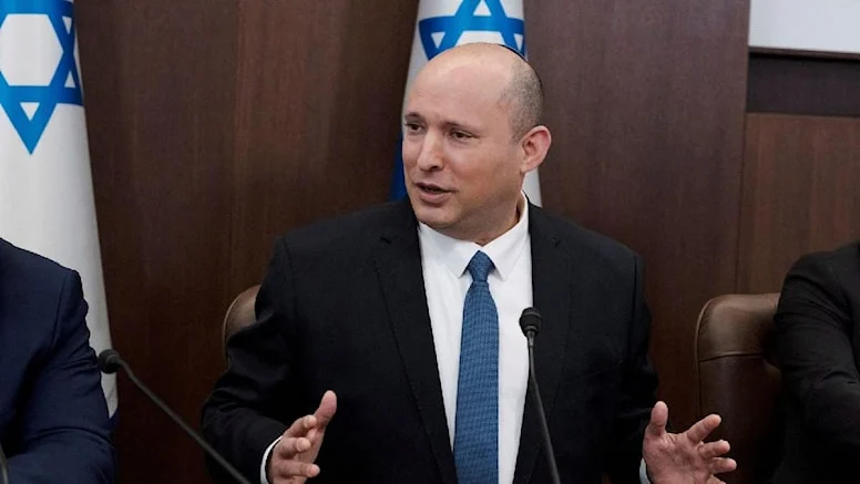 İsrail Başbakanı: Hükümet bir iki haftaya çökebilir