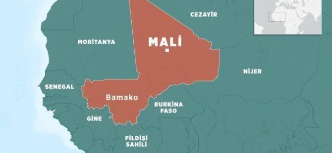 Mali'de  3 günlük ulusal yas