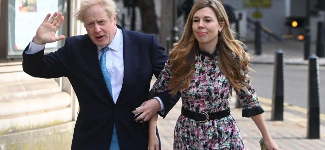 İngiltere bu haberi konuşuyor: Boris Johnson ve eşi hakkındaki iddia ortalığı karıştırdı