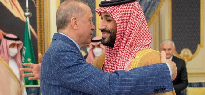Türk yetkililerden Türkiye-Suudi Arabistan açıklaması: Detaylar ortaya çıktı