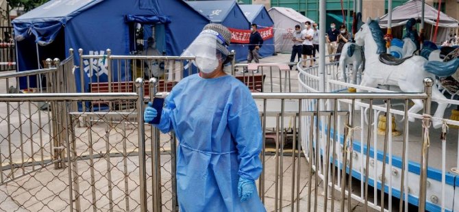 Çin’de ‘Covid önlemleri 5 yıl daha sürecek’ açıklaması panik yarattı