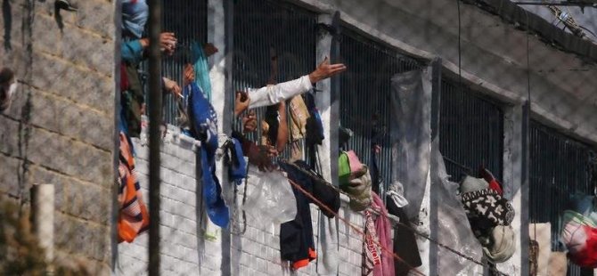 Kolombiya’da cezaevinde isyan: 49 ölü