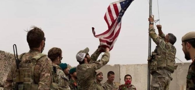ABD’den Afganistan’a 55 milyon dolarlık insani yardım yardım