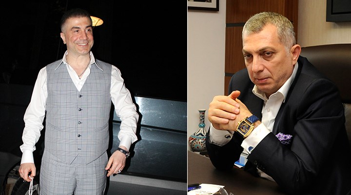 Sedat Peker, AKP'li Metin Külünk'e ait olduğu iddia edilen telefon görüşmesini yayınladı