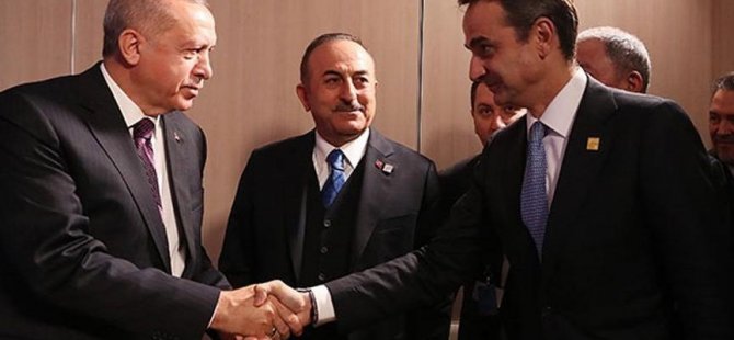Yunanistan Başbakanı Miçotakis’ten Erdoğan açıklaması: “O istemese de…”