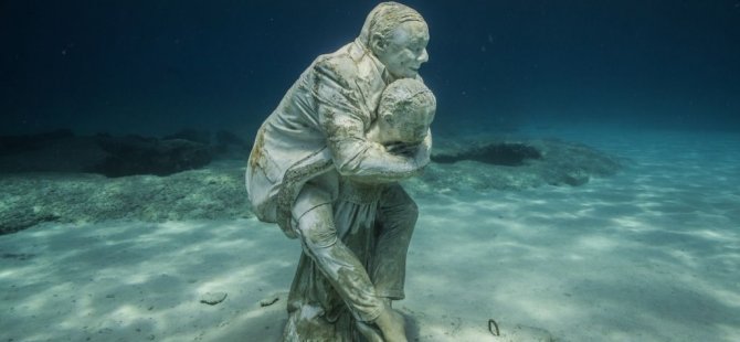Güney Kıbrıs’ta su altı arkeoloji parkı açılacak