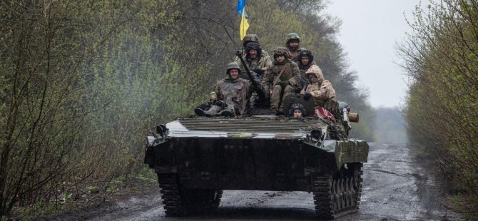 İngiltere, Ukrayna’daki duruma ilişkin istihbarat raporu yayınladı