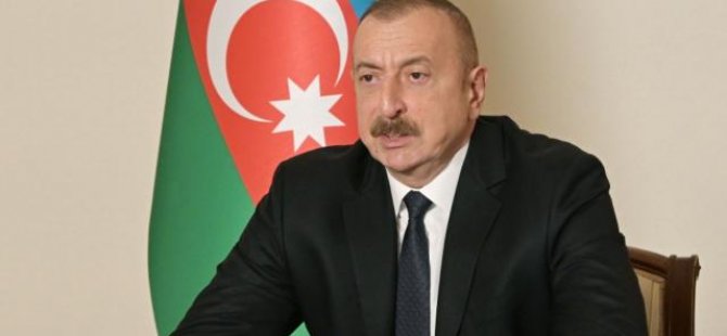 Aliyev: Fransa, Ermenistan’la barış görüşmelerine katılamaz