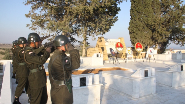 Topçuköy Şehitlerini anma töreni yarın