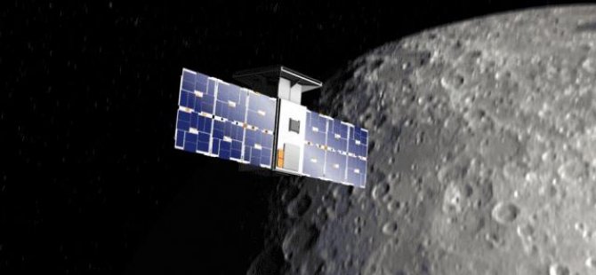 NASA'nın yeni uydusunun Ay yolculuğu başladı