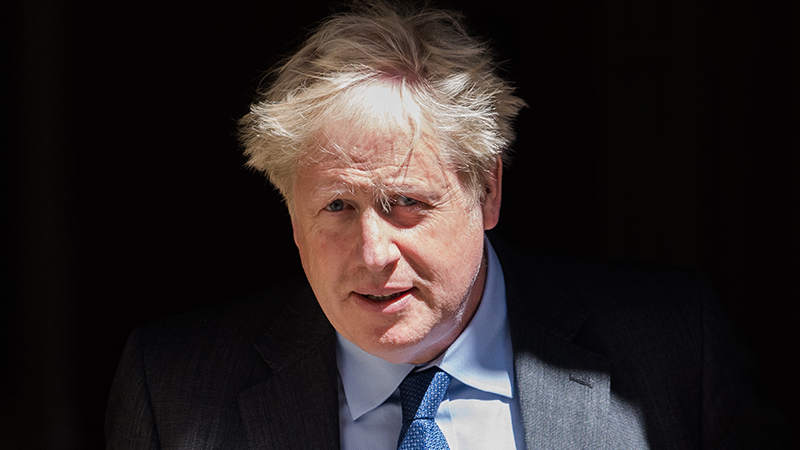Boris Johnson Gazeteciliğe Dönebilir