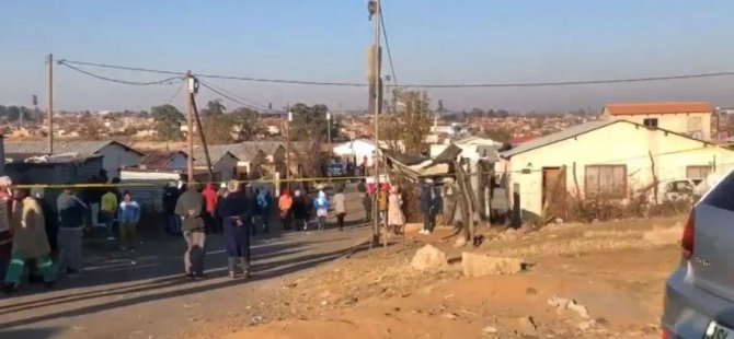 Güney Afrika’da gece kulübüne silahlı saldırı: Ölü ve yaralılar var