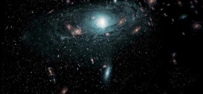 Araştırma: Samanyolu’nda yıldız çarpışması Dünya’yı yaşanmaz hale getirebilir