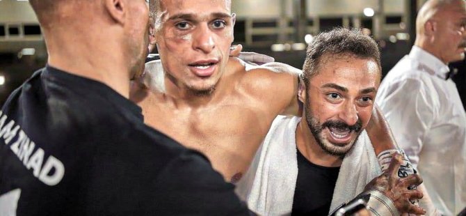 Libyalı boksör, Türk antrenör sayesinde dünyanın en iyileri arasına girdi
